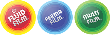Fluid Film, Perma Film, Multi Film